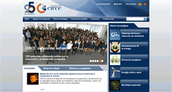 Desktop Screenshot of fcirce.es